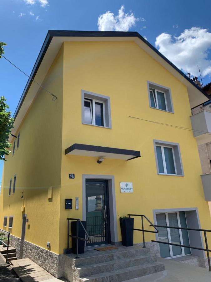 Apartment La Pergola *