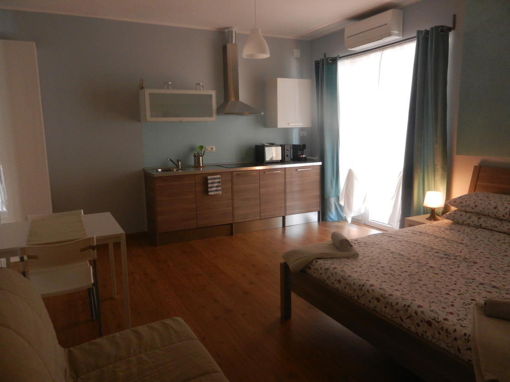 Apartment La Pergola *